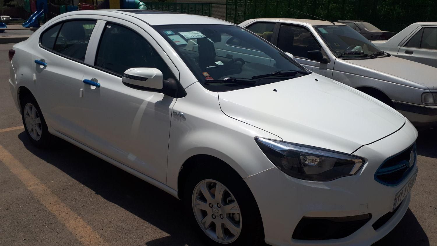 شاهین G اتوماتیک CVT - 1404