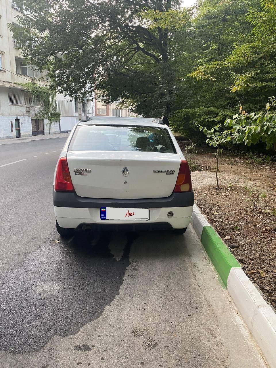 رنو تندر 90 E2 - 1390