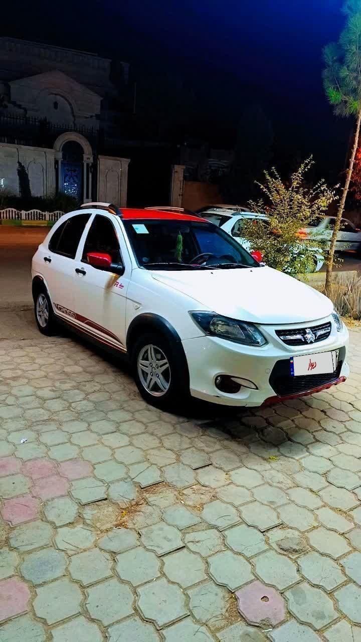 کوییک R دنده‌ای - 1400