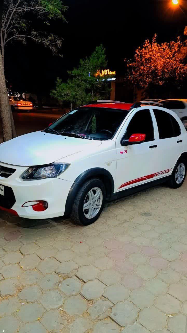 کوییک R دنده‌ای - 1400