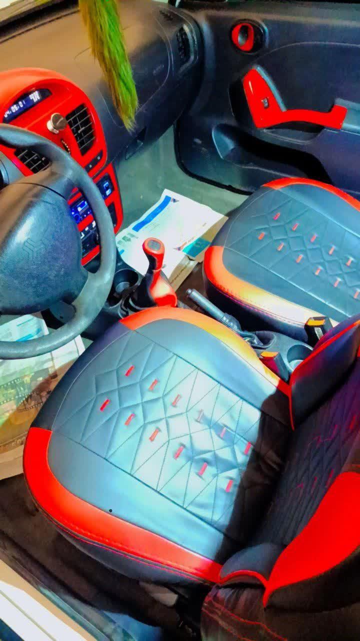 کوییک R دنده‌ای - 1400