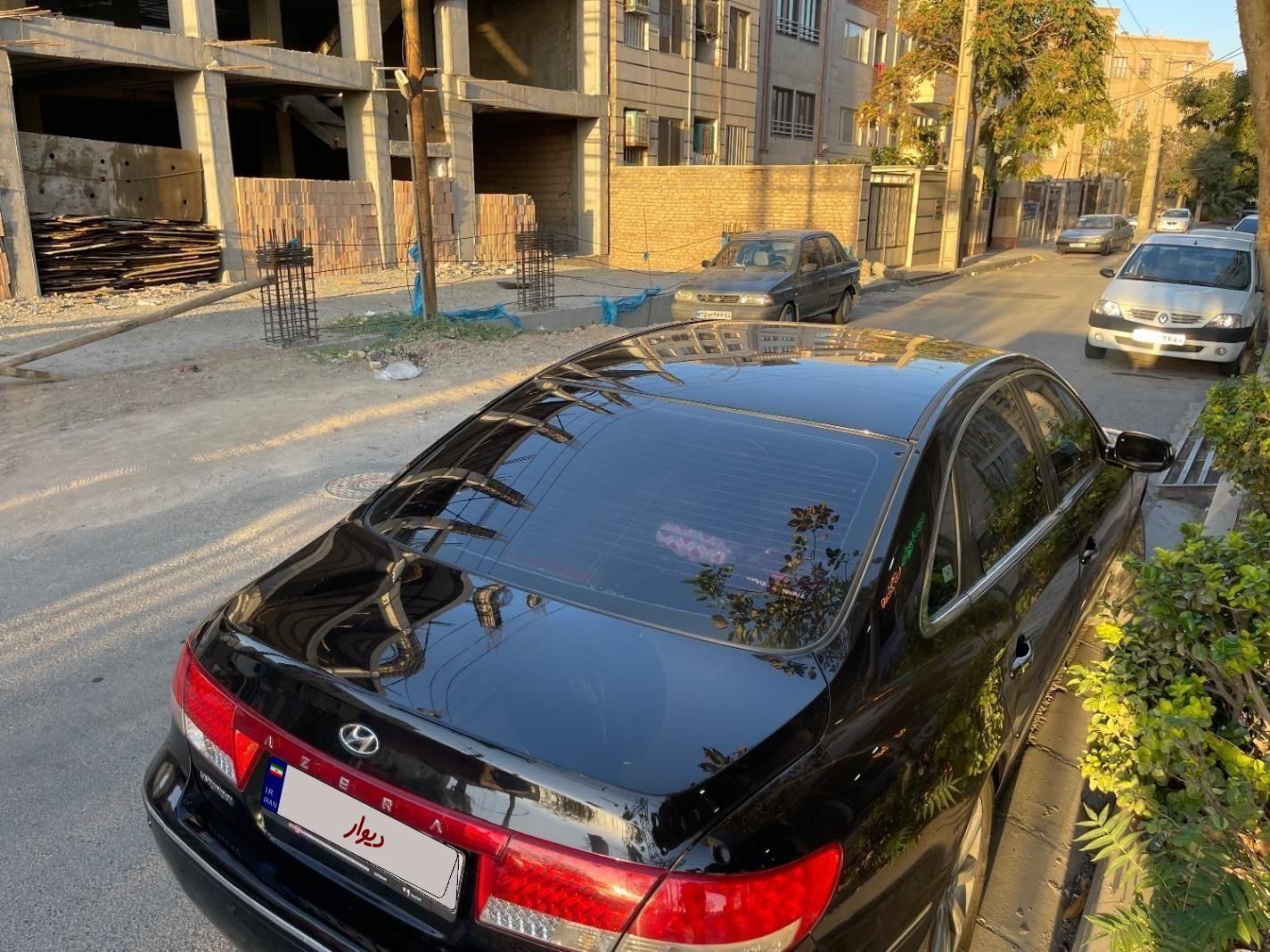 هیوندای آزرا (گرنجور) 3300cc - 2009