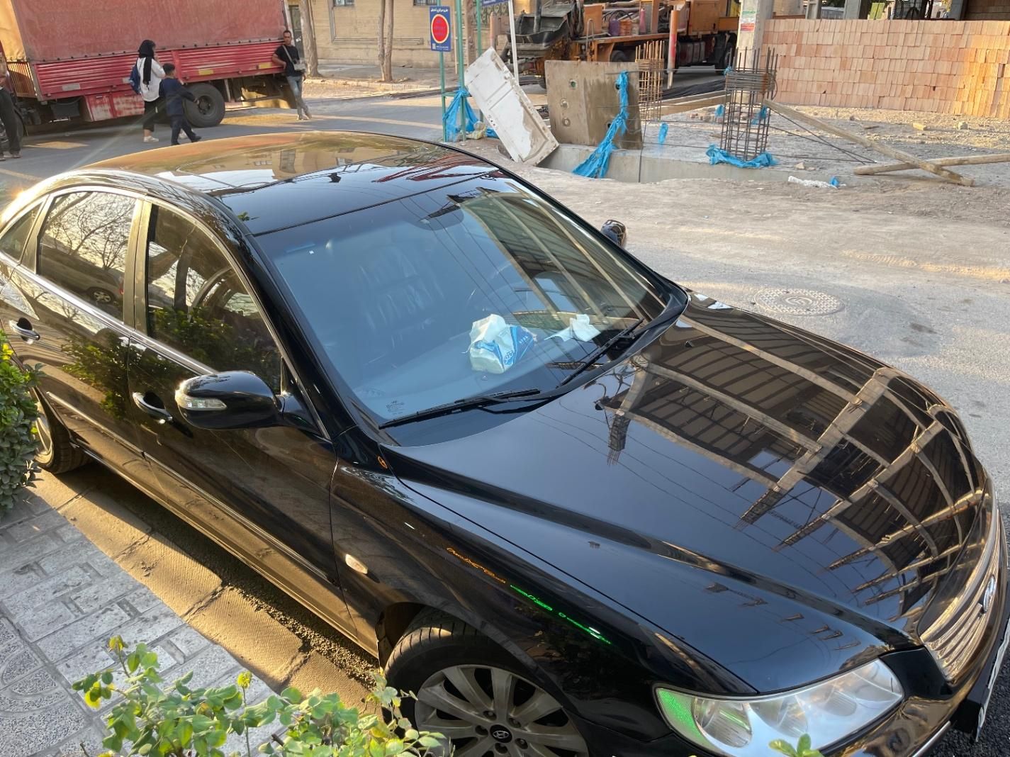هیوندای آزرا (گرنجور) 3300cc - 2009