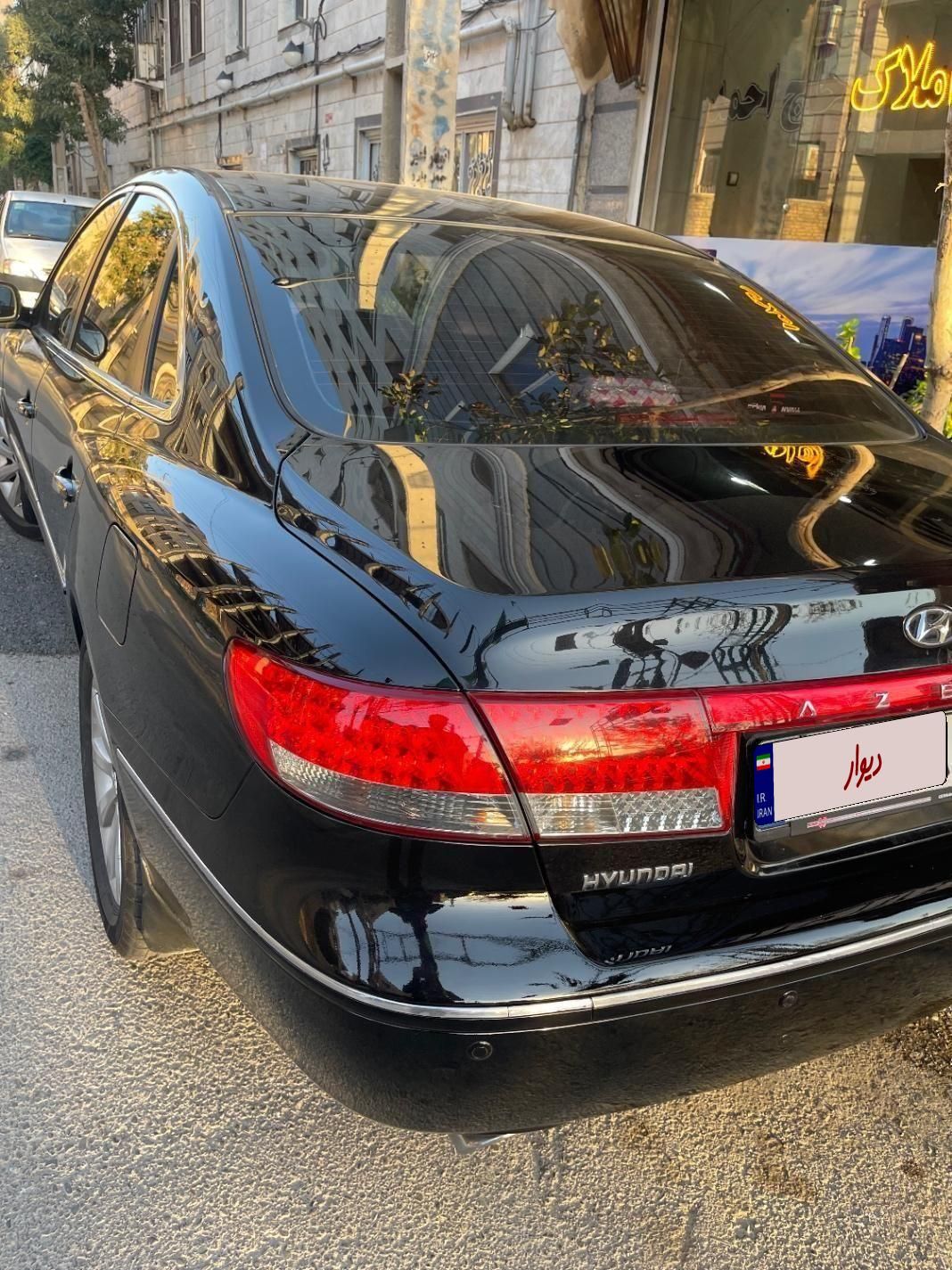 هیوندای آزرا (گرنجور) 3300cc - 2009