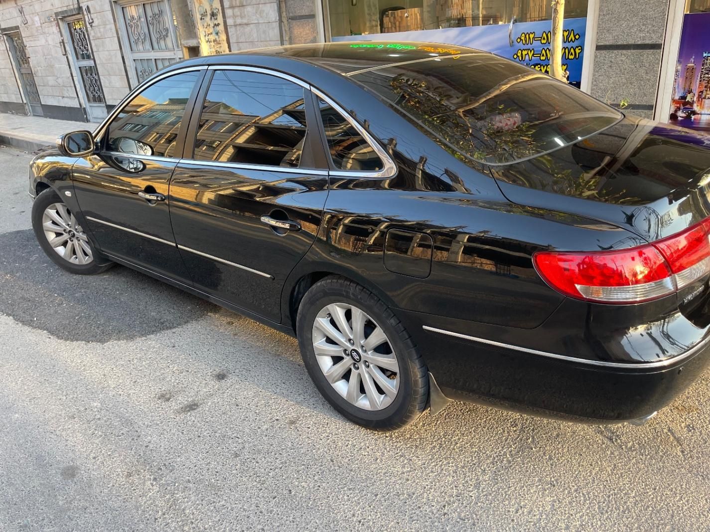 هیوندای آزرا (گرنجور) 3300cc - 2009
