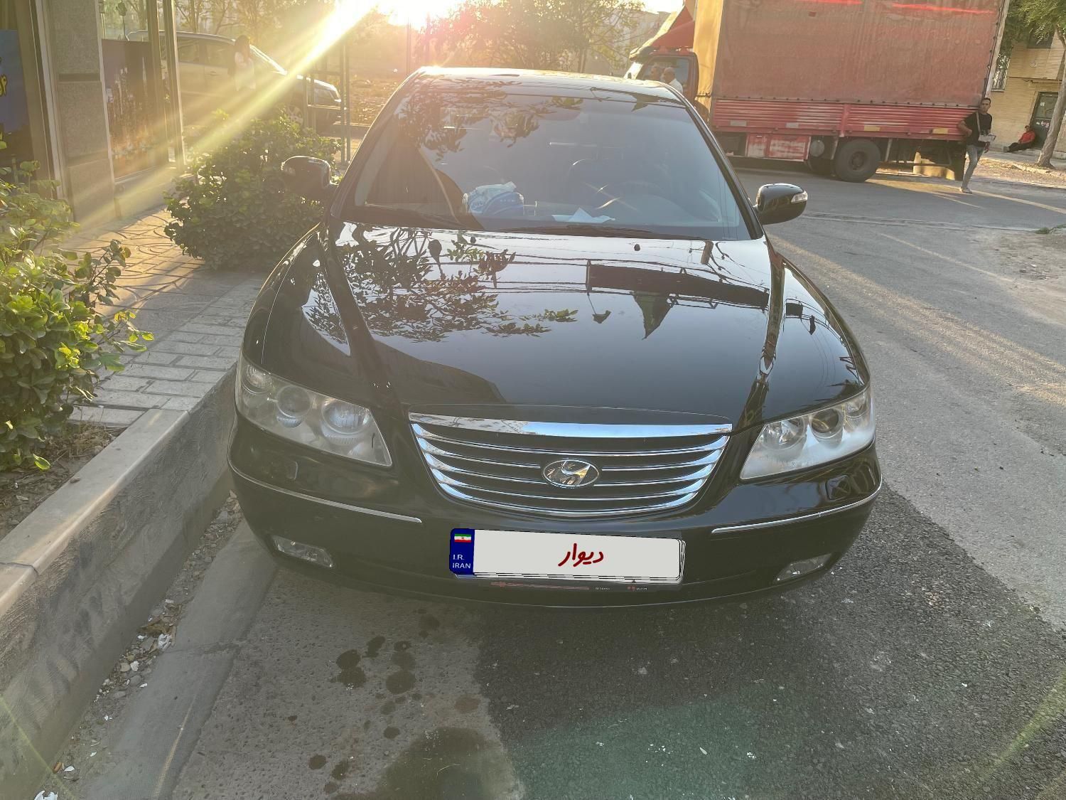 هیوندای آزرا (گرنجور) 3300cc - 2009