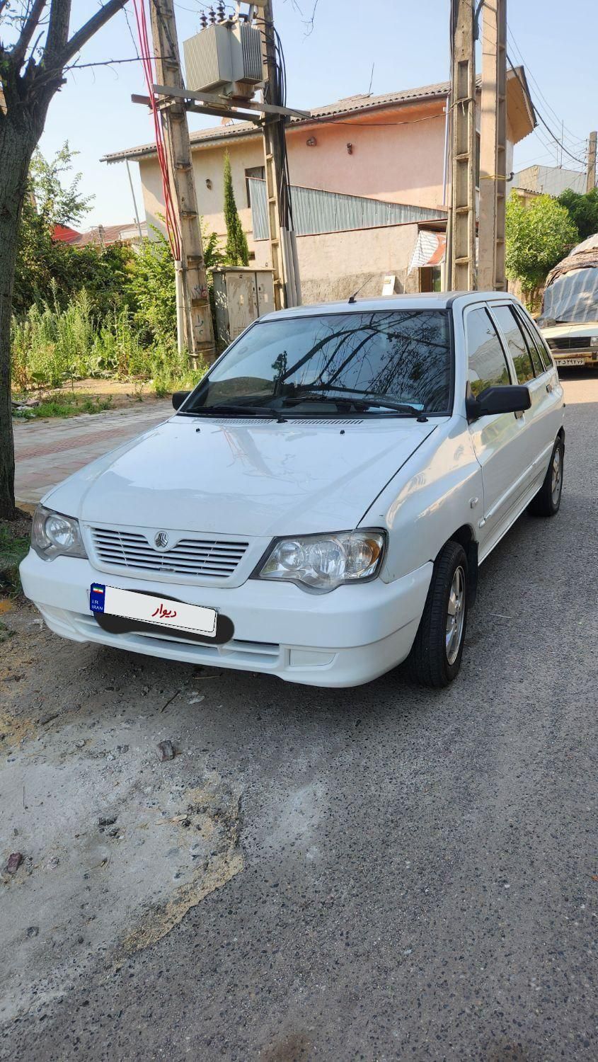 پراید 111 SE - 1395