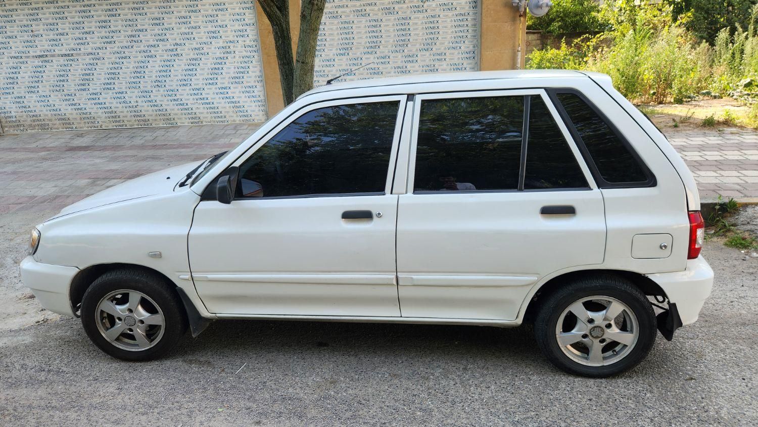 پراید 111 SE - 1395