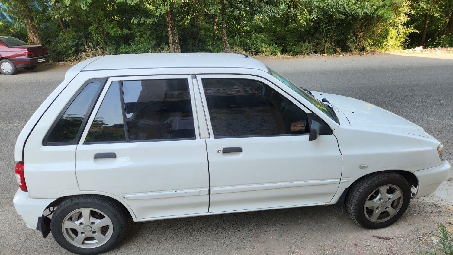 پراید 111 SE - 1395