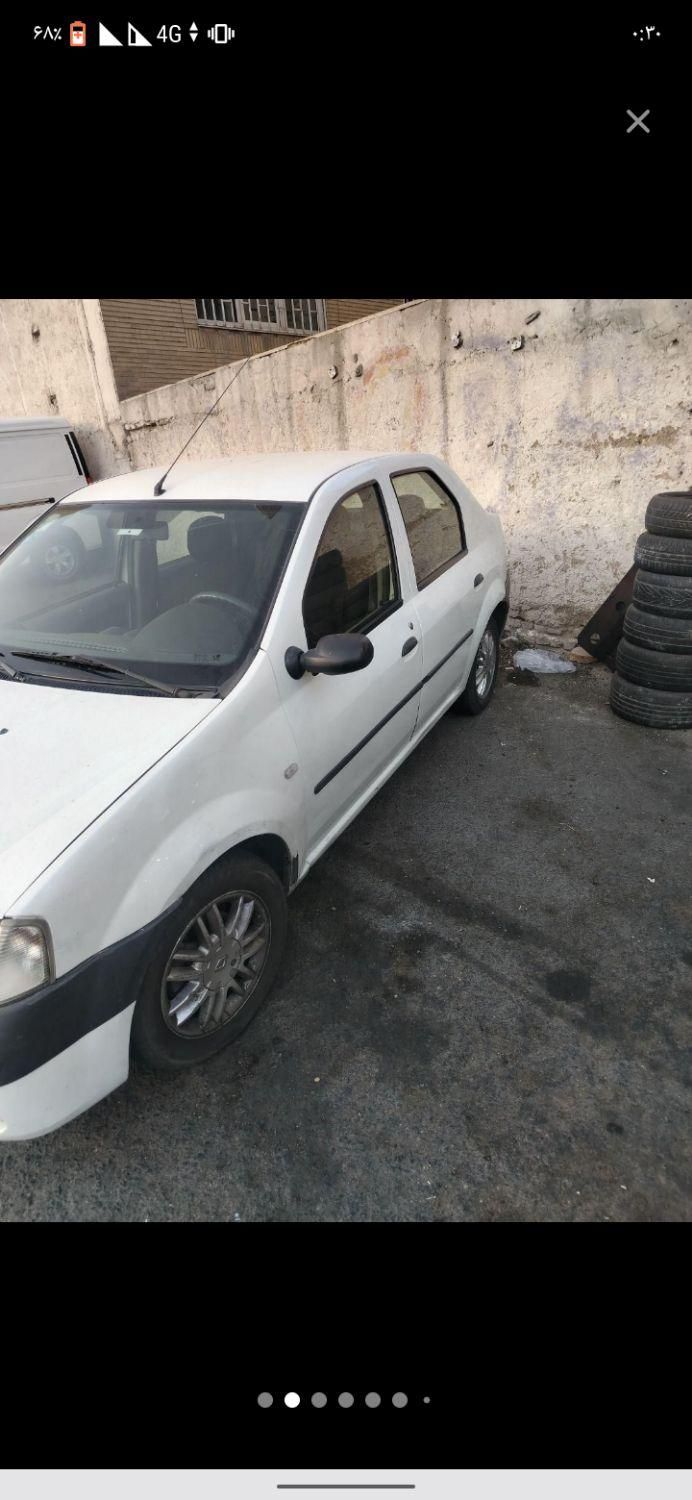رنو تندر 90 E2 - 1392