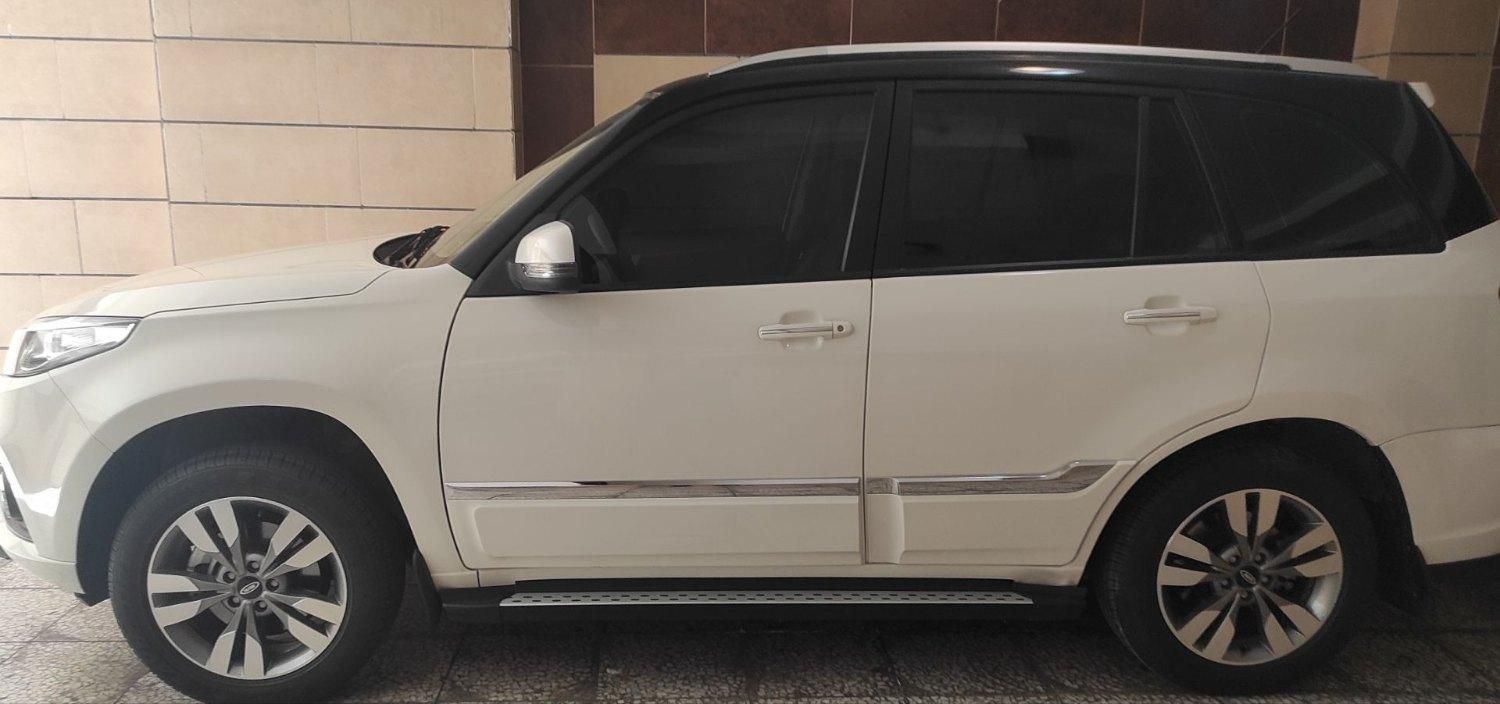 ام وی ام X33 S اتوماتیک اسپرت فیس جدید - 1400