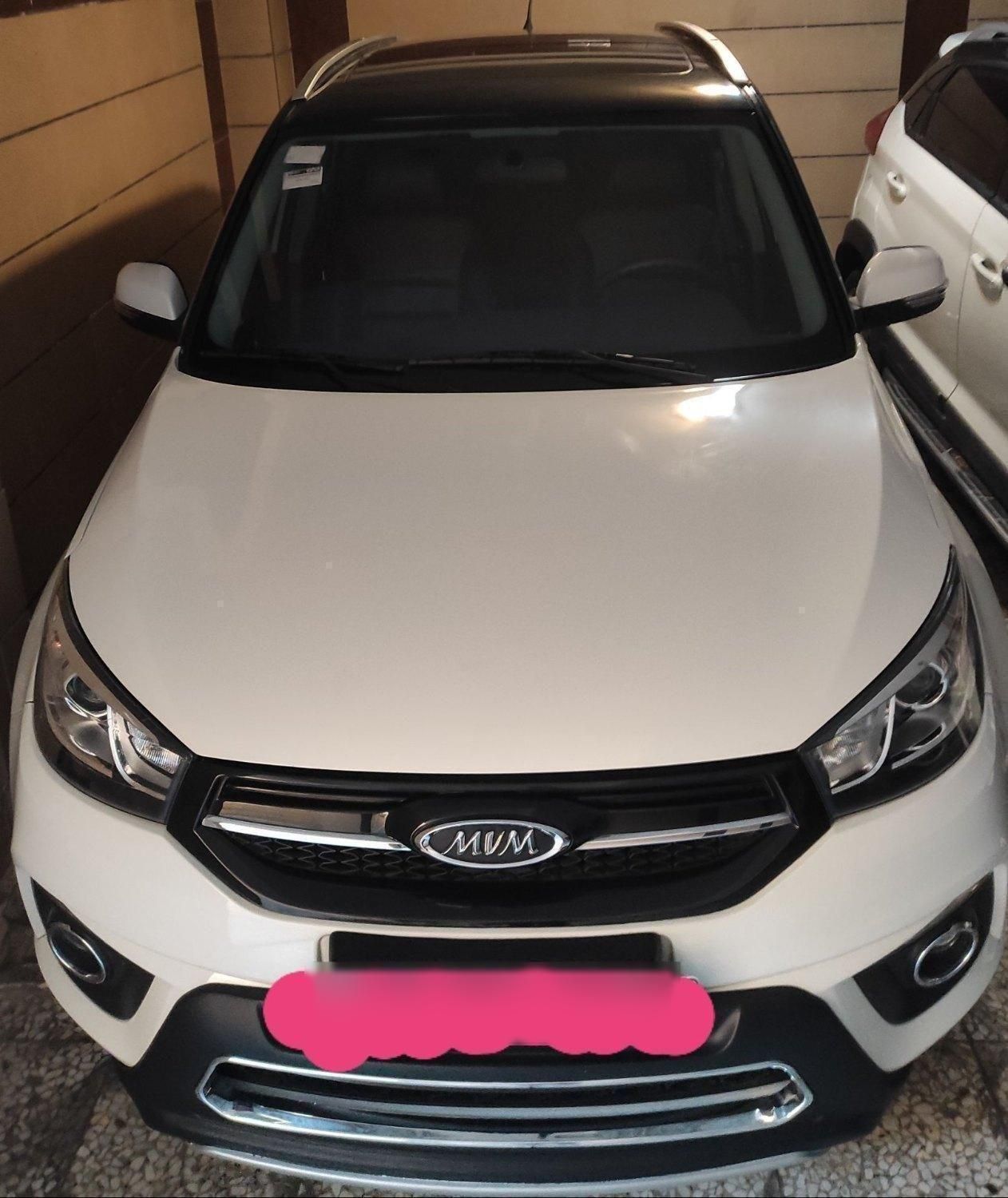 ام وی ام X33 S اتوماتیک اسپرت فیس جدید - 1400