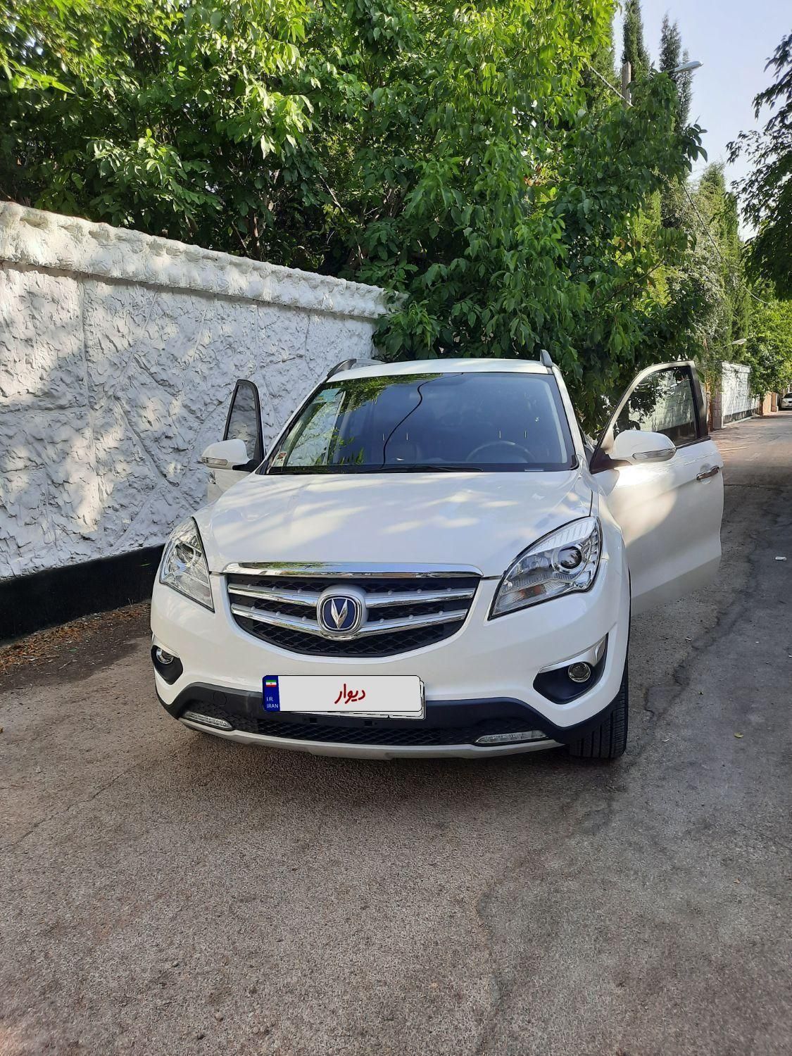 خودرو چانگان، CS35 مونتاژ آگهی ann_19498977