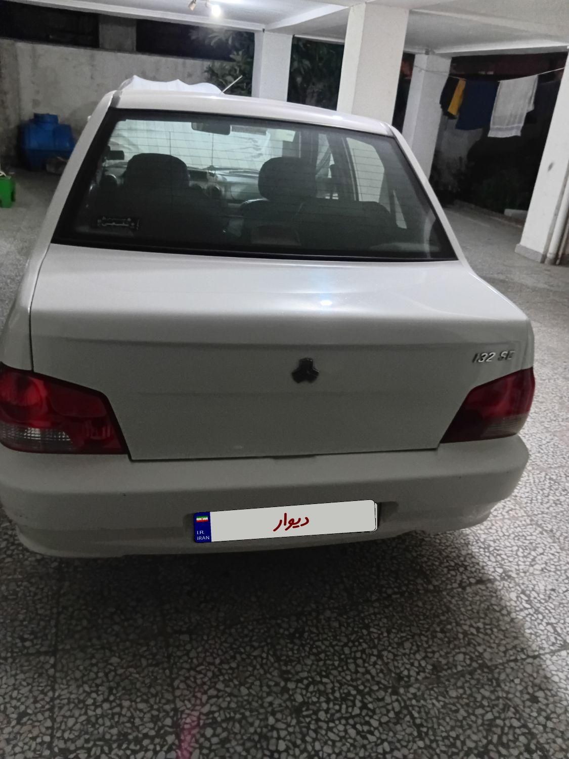 پراید 132 SE - 1397