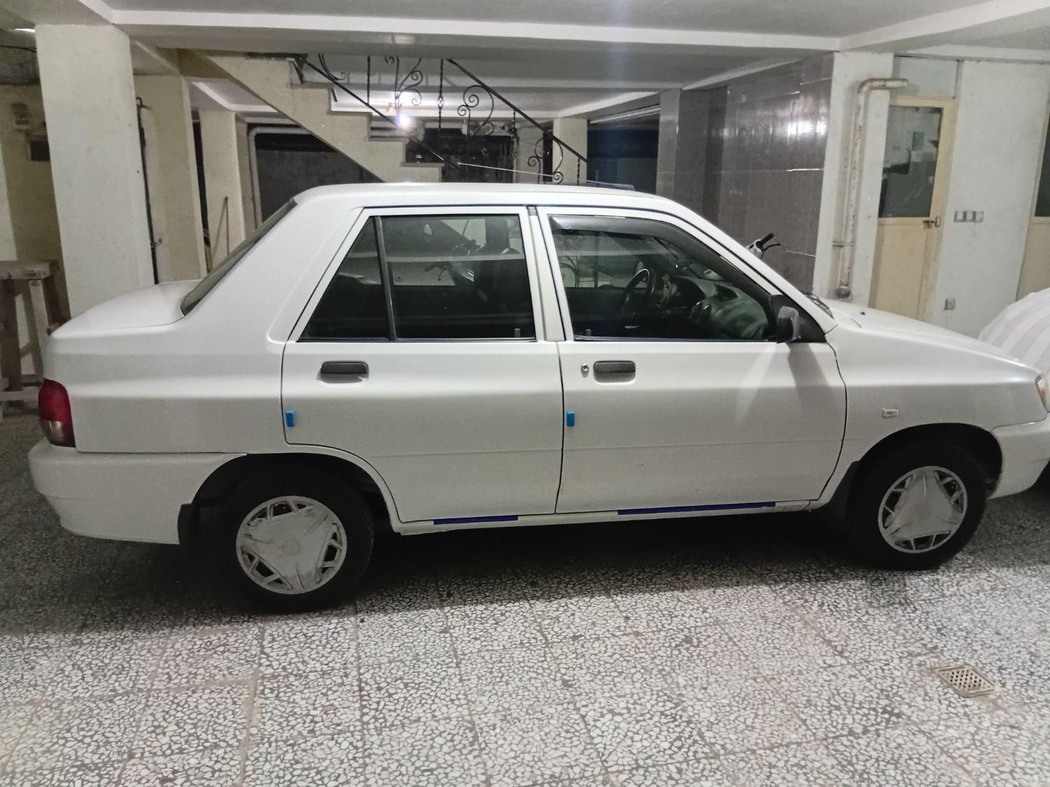 پراید 132 SE - 1397