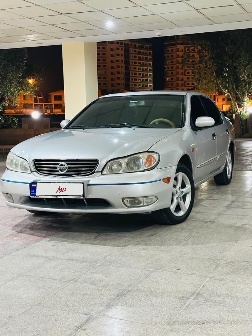 خودرو نیسان، ماکسیما آگهی ann_19499003