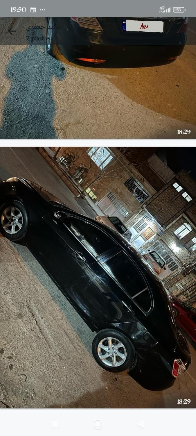 خودرو جیلی، امگرند 7 آگهی ann_19499004