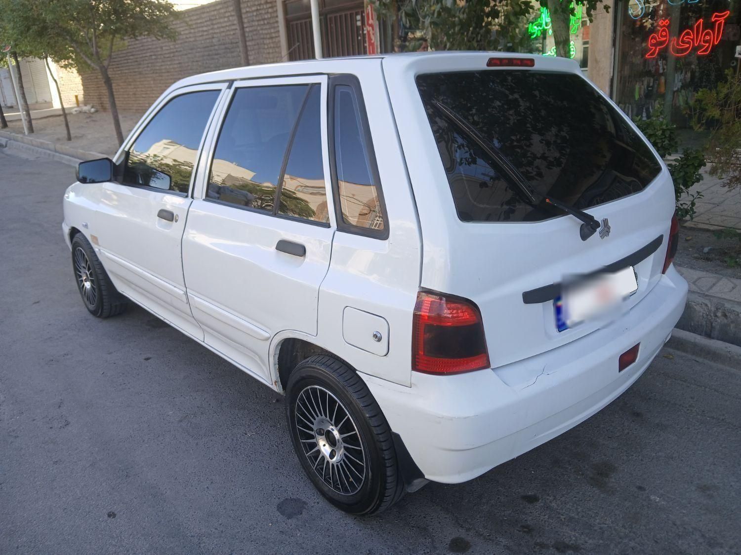 پراید 111 SE - 1393