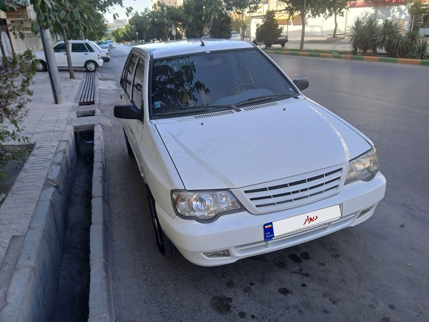پراید 111 SE - 1393