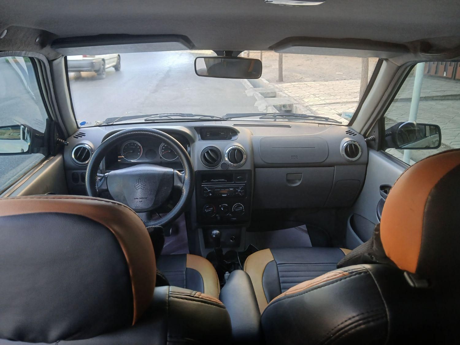 پراید 111 SE - 1393