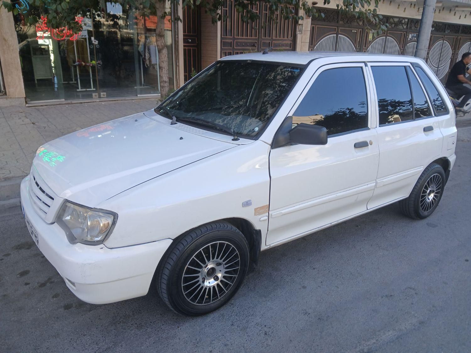 خودرو پراید، 111 آگهی ann_19499011