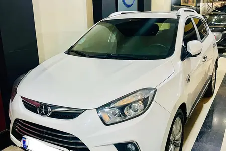 جک S5 اتوماتیک - 1398