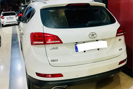 جک S5 اتوماتیک - 1398