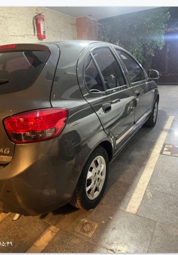 تیبا 2 SX - 1395