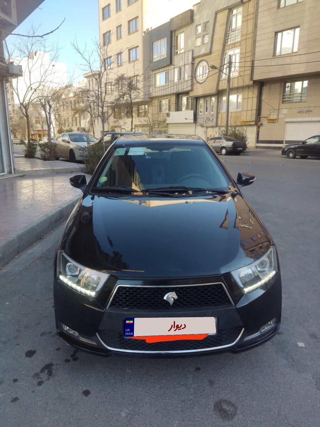 دنا پلاس توربو اتوماتیک - 1400