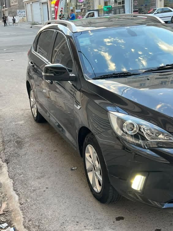 ام وی ام 315 هاچ بک پلاس اتوماتیک - 1399