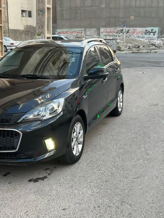 ام وی ام 315 هاچ بک پلاس اتوماتیک - 1399