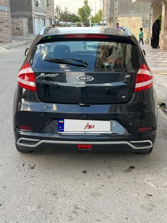 ام وی ام 315 هاچ بک پلاس اتوماتیک - 1399