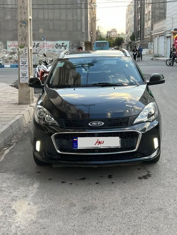 خودرو ام وی ام، 315 هاچ بک آگهی ann_19499022