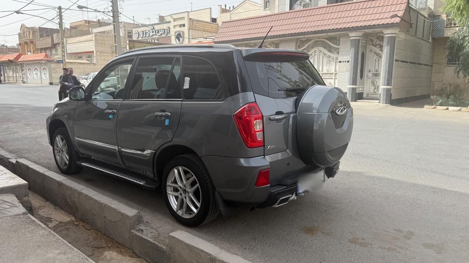 ام وی ام X33 S اتوماتیک اسپرت - 1400