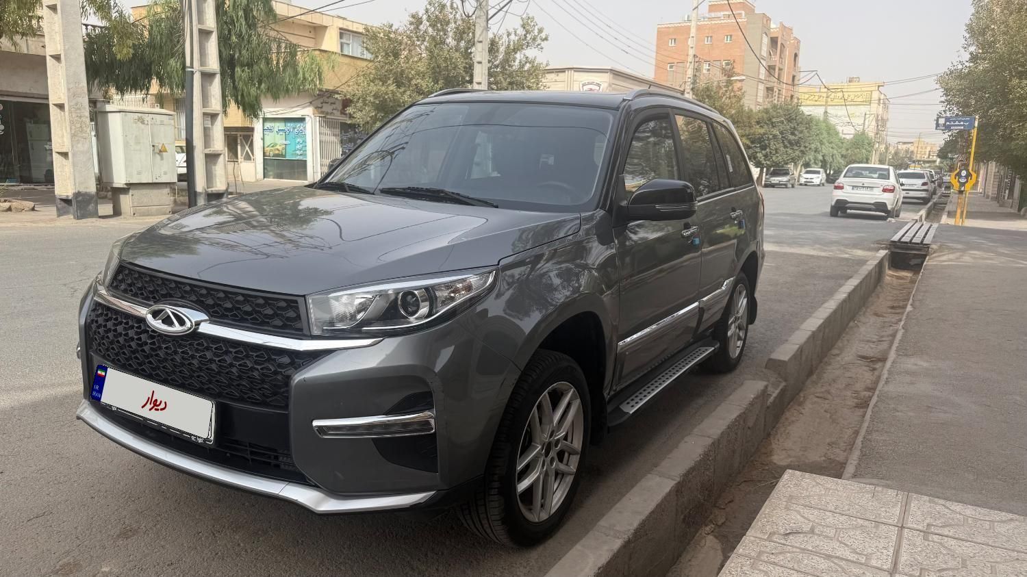 ام وی ام X33 S اتوماتیک اسپرت - 1400