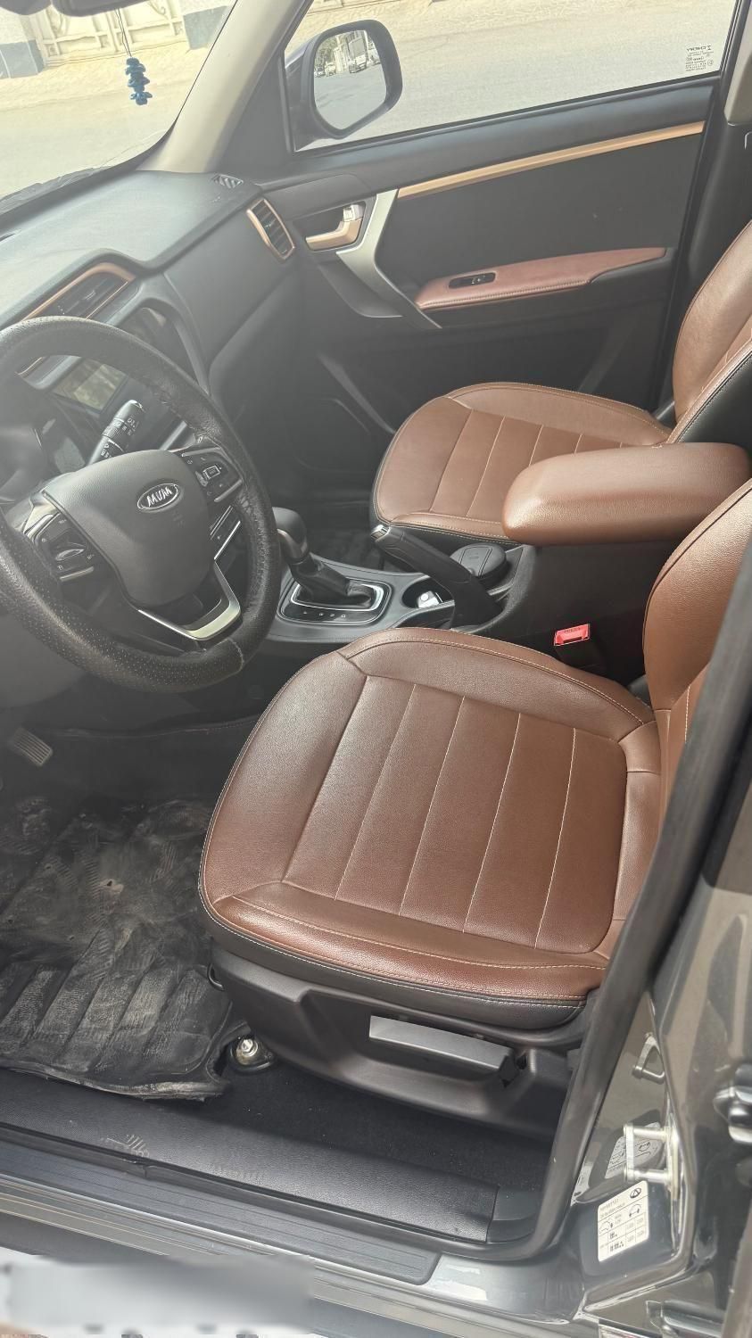 ام وی ام X33 S اتوماتیک اسپرت - 1400