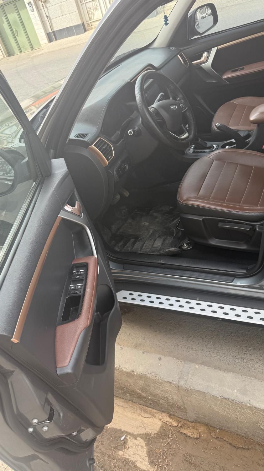 ام وی ام X33 S اتوماتیک اسپرت - 1400