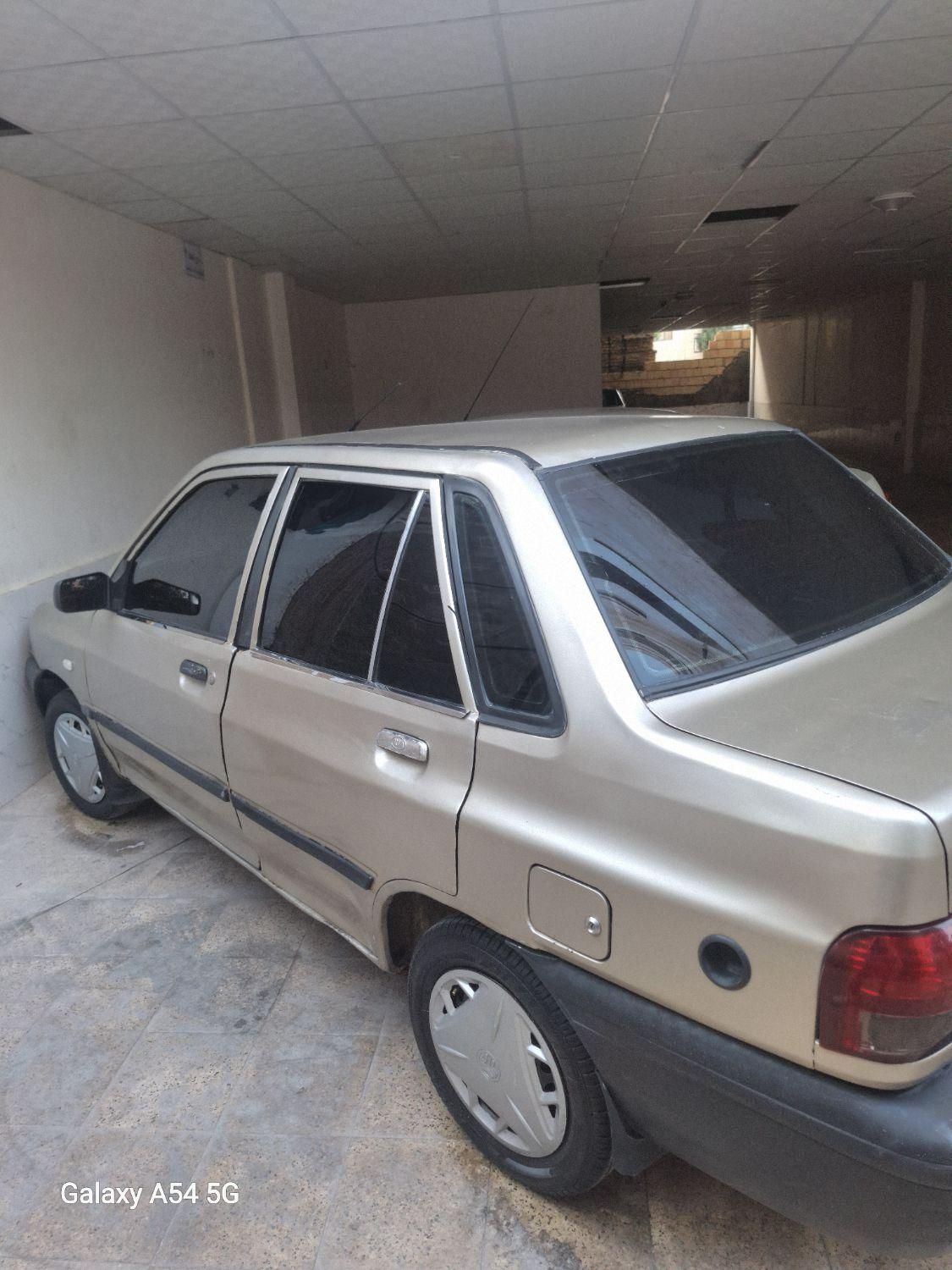 خودرو پراید، صبا آگهی ann_19499034
