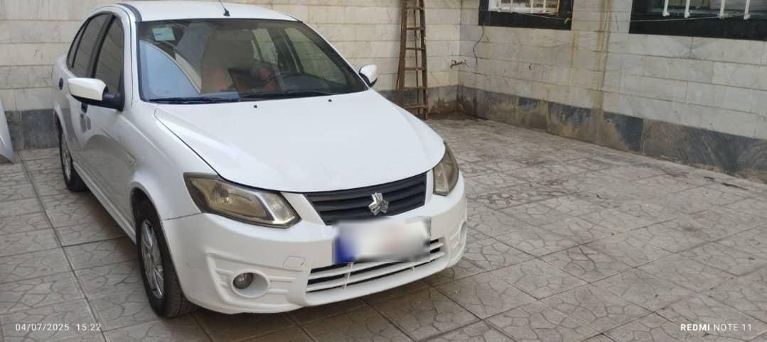 خودرو ساینا، EX آگهی ann_19499040
