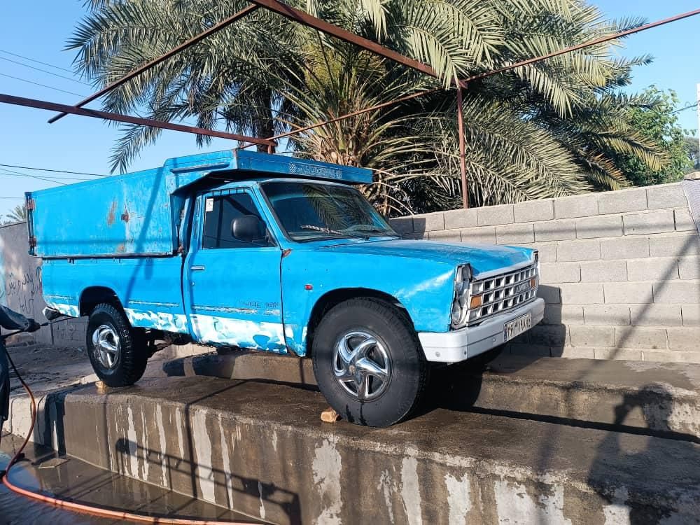 خودرو زامیاد، وانت نیسانZ24 آگهی ann_19499041