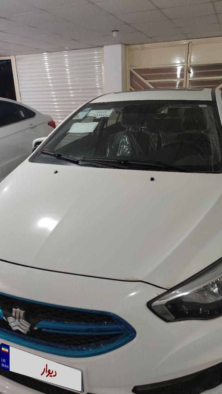 شاهین G اتوماتیک CVT - 1404