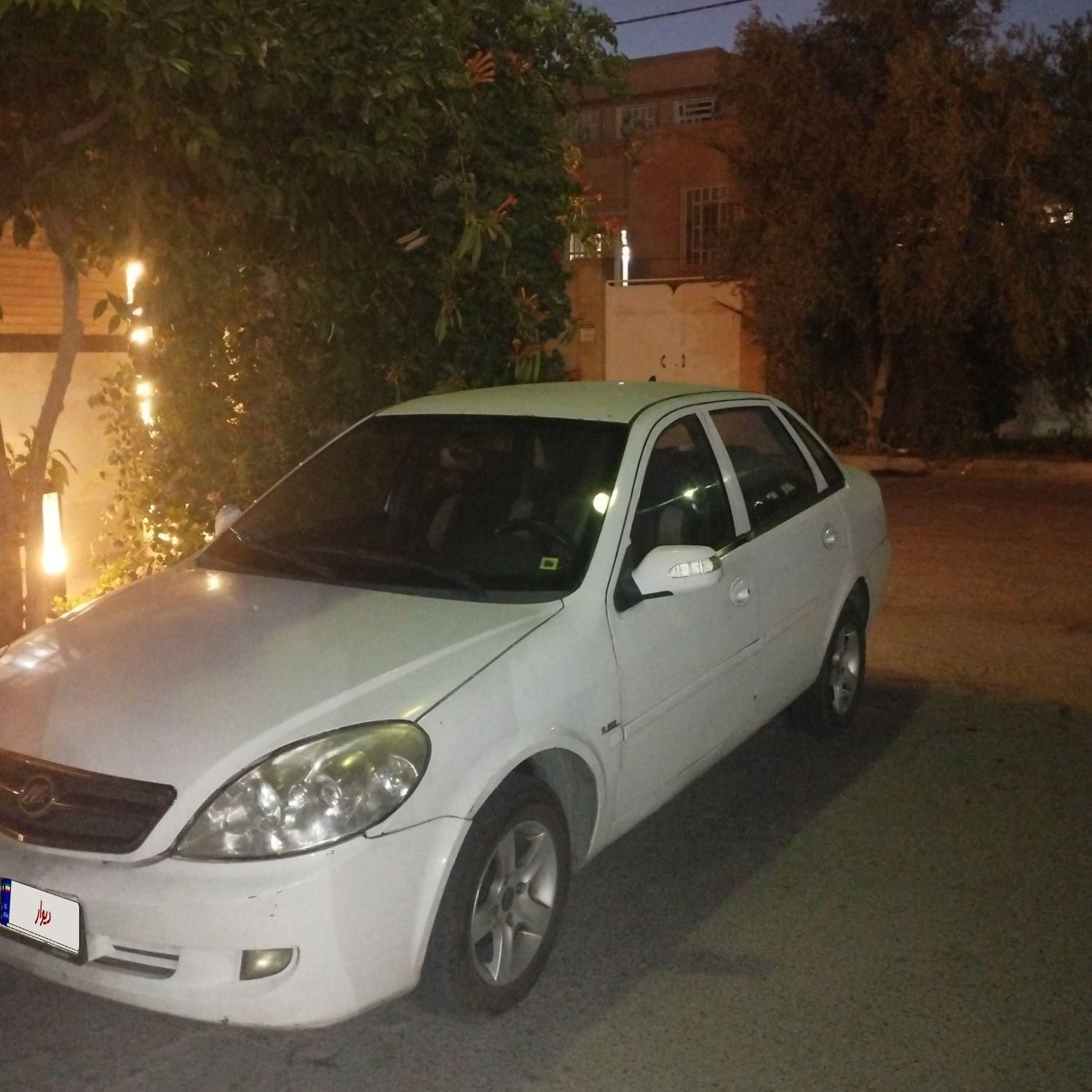 لیفان 520 دنده‌ای - 1389