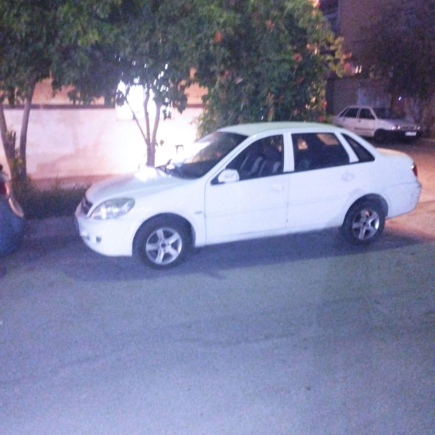 لیفان 520 دنده‌ای - 1389