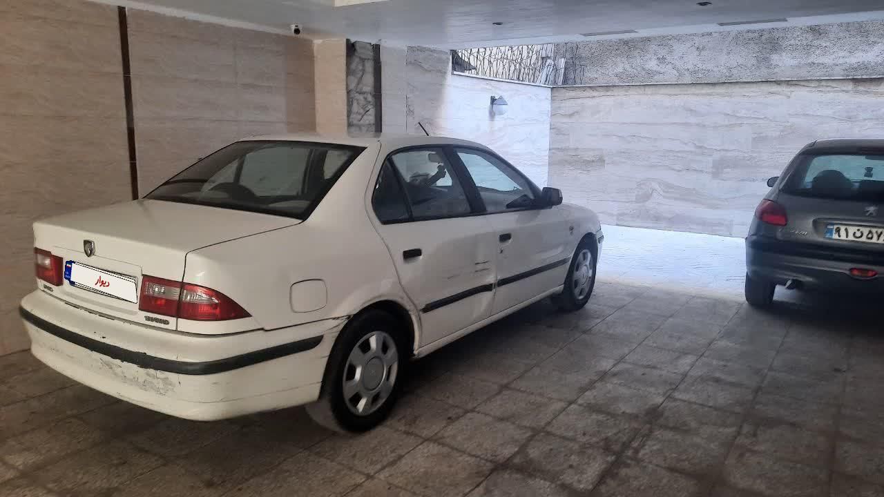 سمند LX XU7 - 1389
