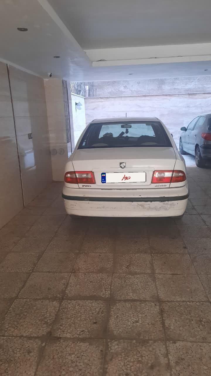 سمند LX XU7 - 1389