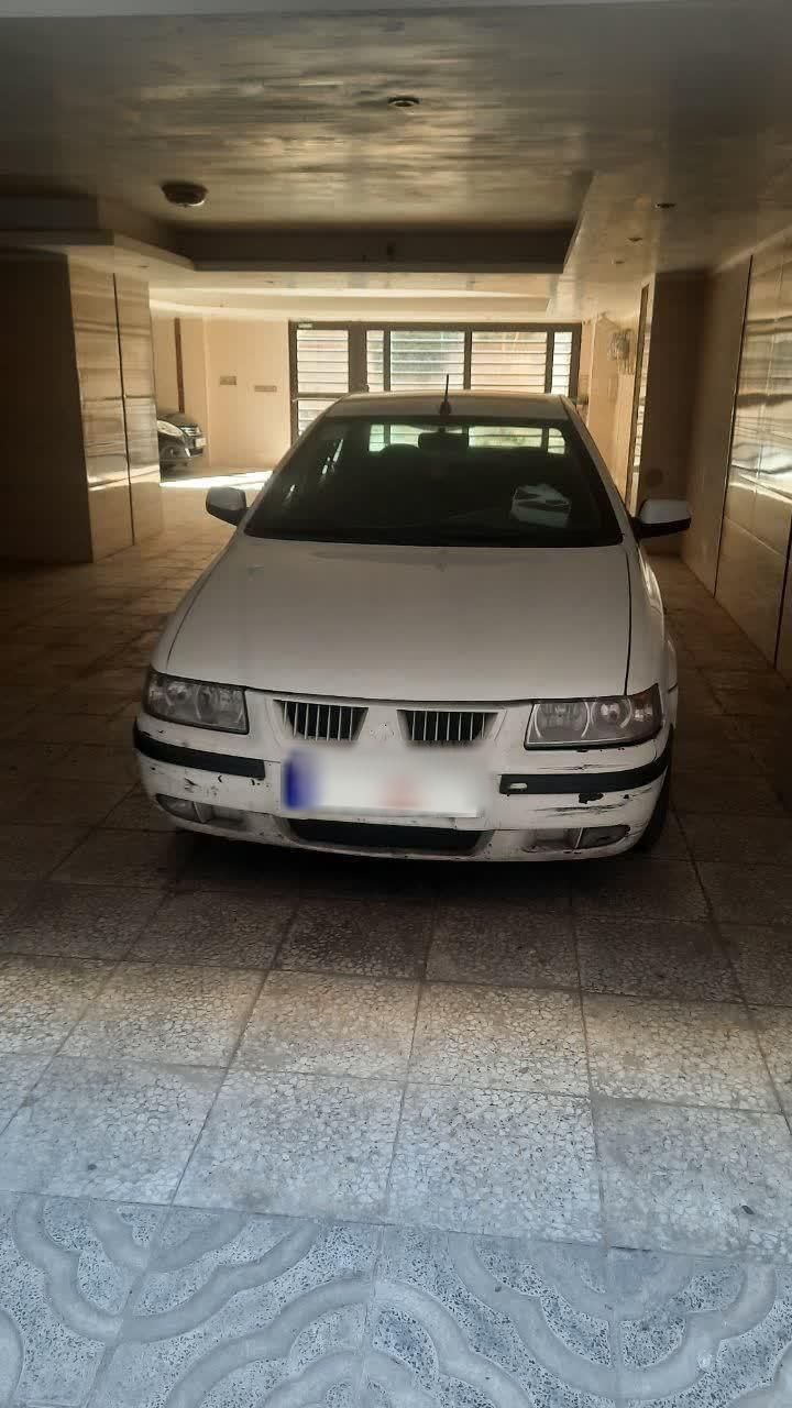 خودرو سمند، LX آگهی ann_19499087