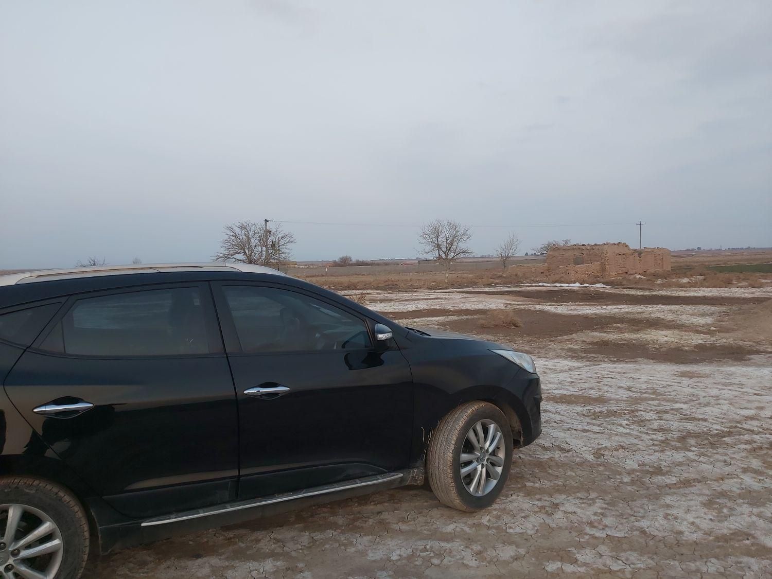 هیوندای توسان جی‌ال‌اس دیفرانسیل جلو - 2014