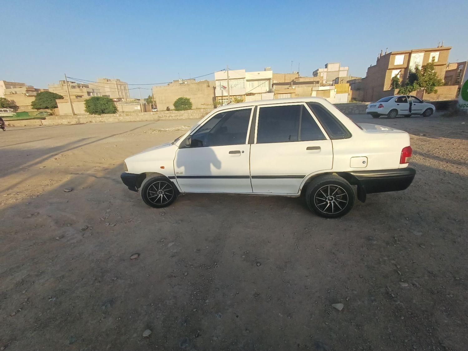 خودرو پراید، صبا آگهی ann_19499091