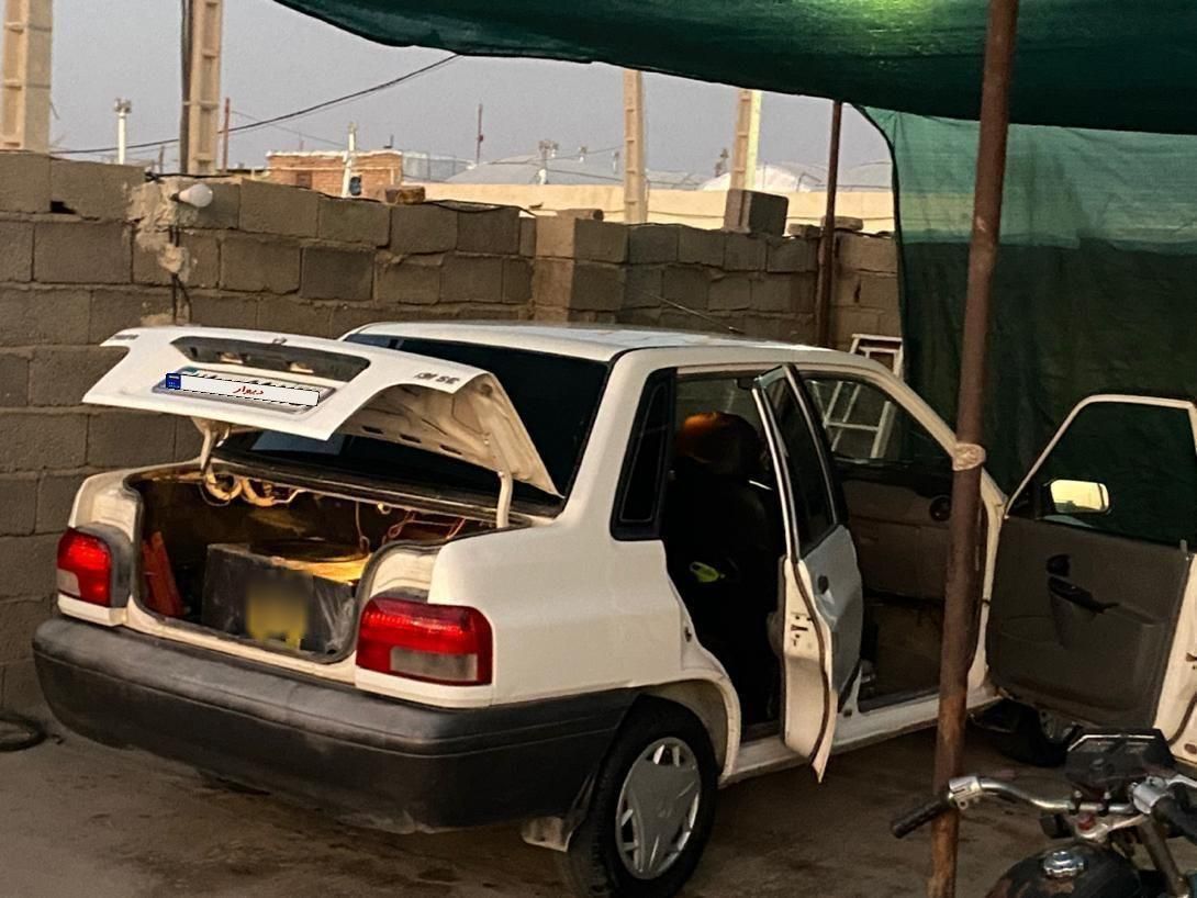 خودرو پراید، 131 آگهی ann_19499092
