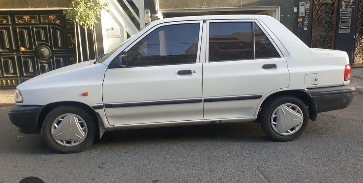 خودرو پراید، صبا آگهی ann_19499096